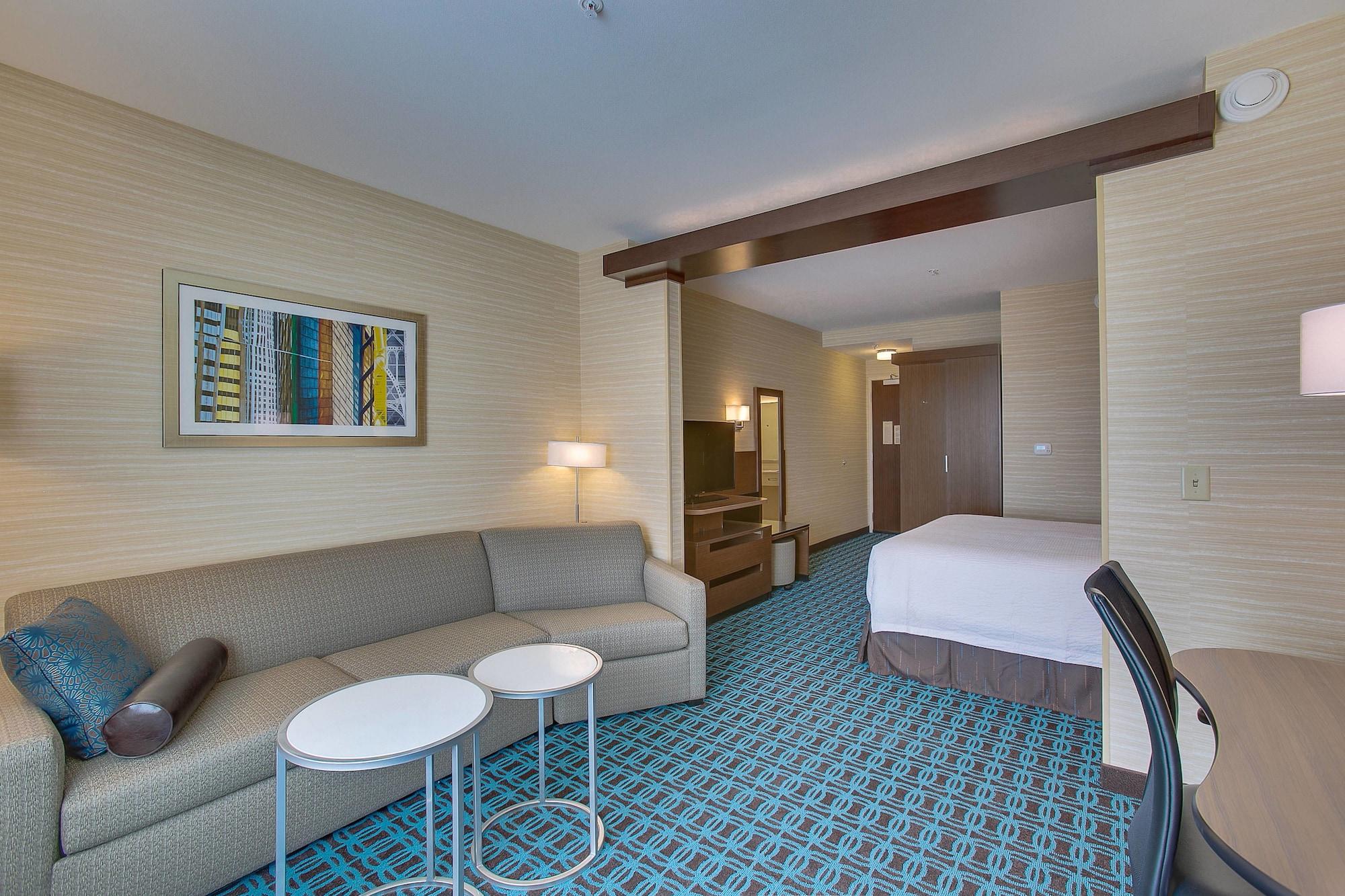 Fairfield Inn & Suites By Marriott Wichita East Exterior foto