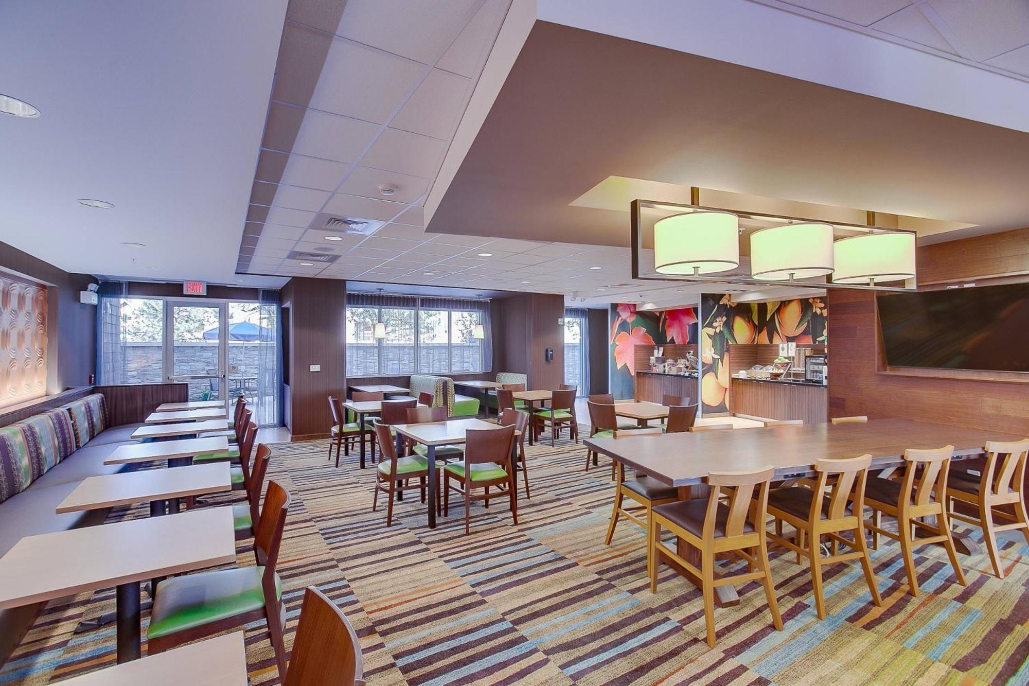 Fairfield Inn & Suites By Marriott Wichita East Exterior foto